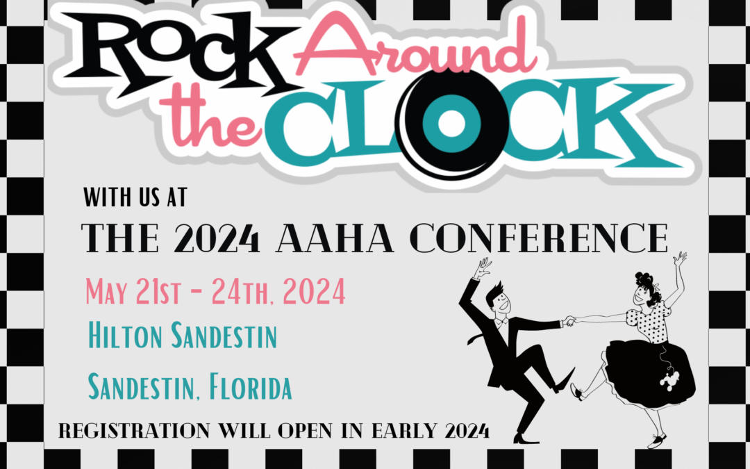 35th Annual AAHA Conference