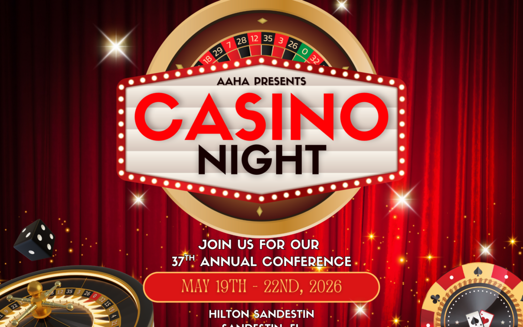 37th Annual AAHA Conference